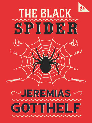 cover image of The Black Spider